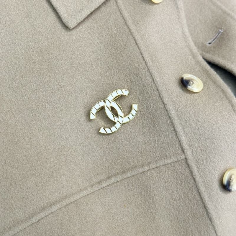 Chanel Brooches